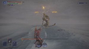 ELDEN RING NIGHTREIGN. Либра, Создание Ночи (Железный Глаз, соло)