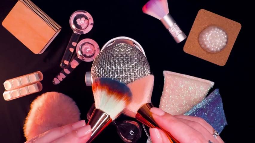 ФОНОВЫЙ АСМР Без Разговоров для учебы, работы, игр ✨ ASMR BACKGROUND (No Talking)