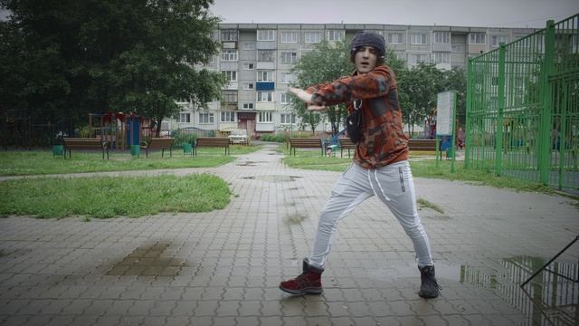 Уличные танцы Street dancing