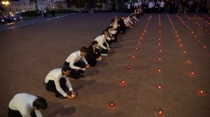Ставрополь присоединился ко Всероссийской акции «Огни памяти»