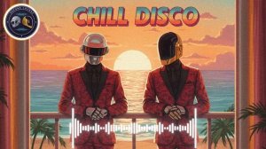 DAFT PUNK VIBES 🌇 Balcony Sunset Grooves for Funky Evenings