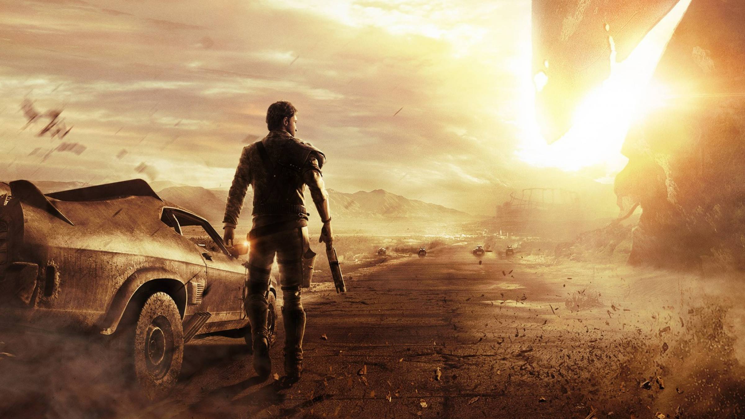 Mad Max #18 (без комментариев)
