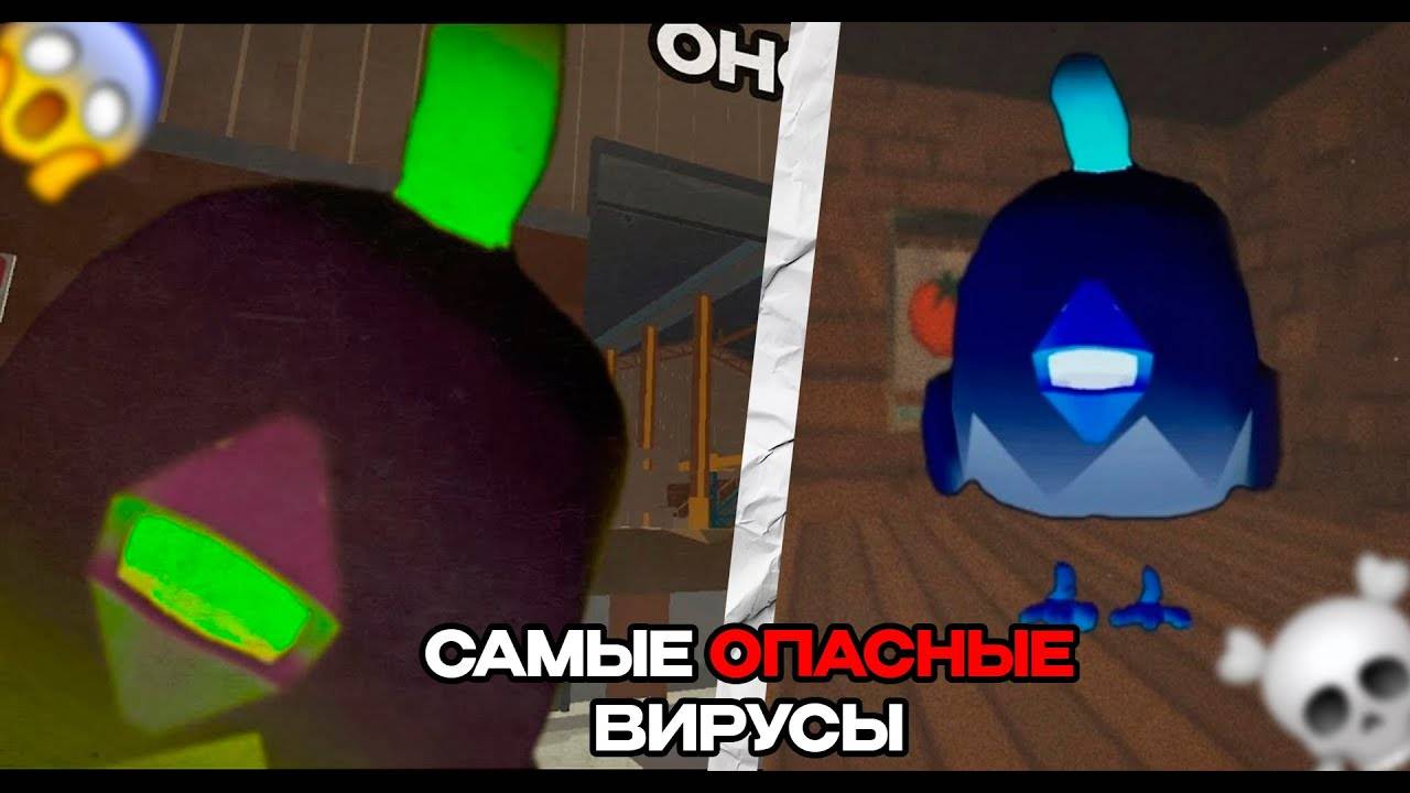 Я ПРИЗВАЛ ВСЕ САМЫЕ СИЛЬНЫЕ МИФЫ В ЧИКЕН ГАН!😨 смотреть онлайн