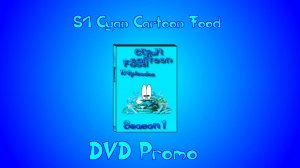 S1 Cyan Cartoon Food - DVD Promo