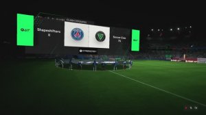 Clash Equipe • Shapeshifters II 🆚 Soccer Club 75