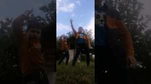 Танцуем 3 серия