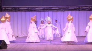 Хоровод "Россия-матушка"