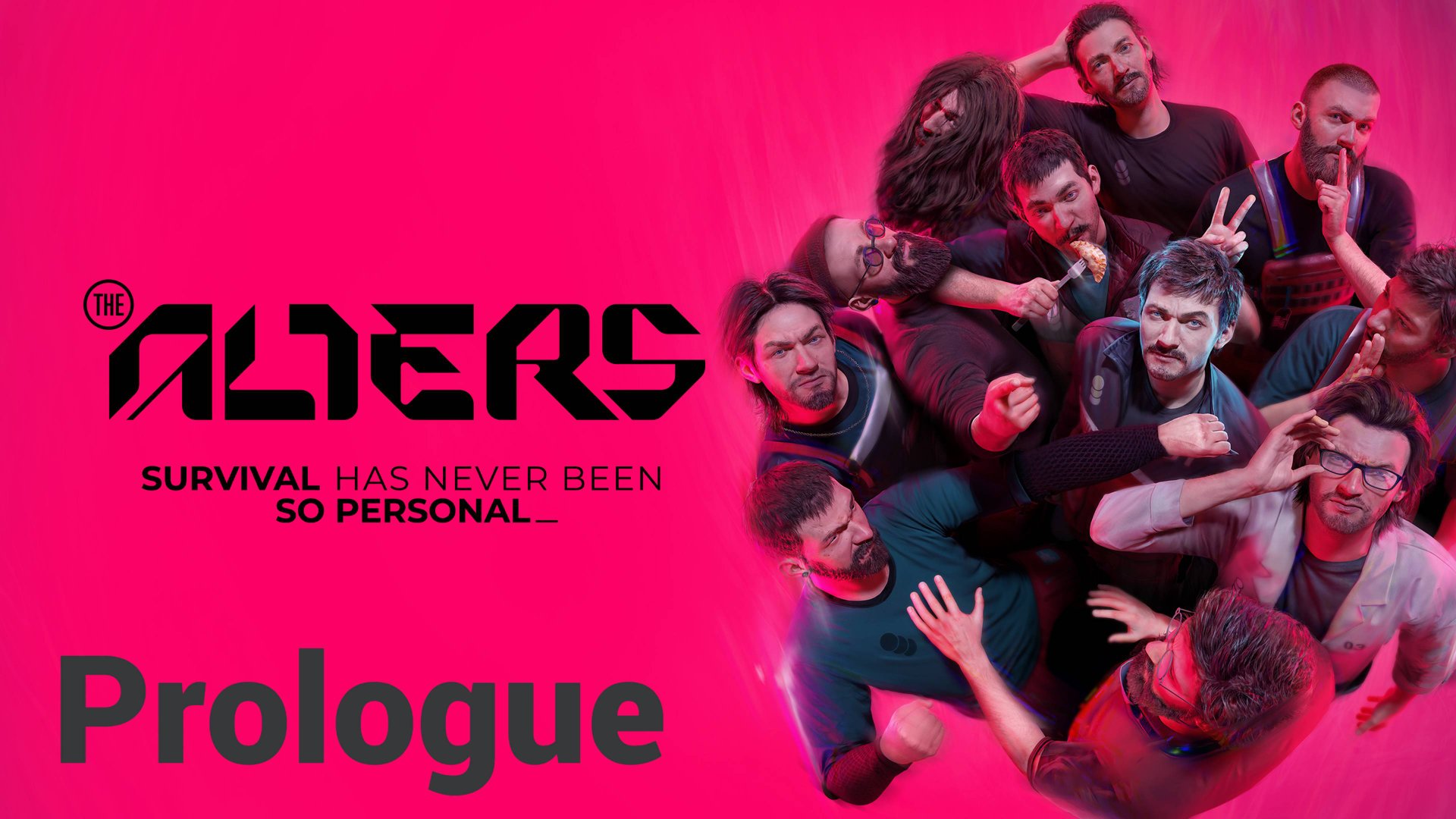 The Alters I Part 1 | Prologue смотреть онлайн