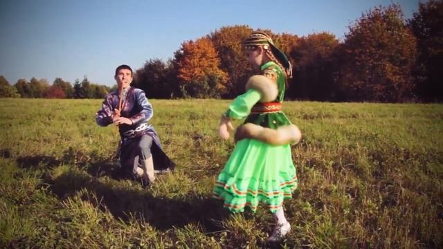 Айнур Киямов -  Башкортостан - мондар иле ! Татары России .