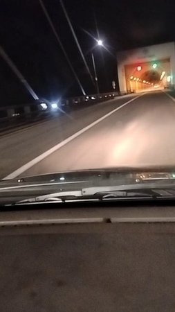 Вантовый Мост на трассе Адлер - Красная поляна