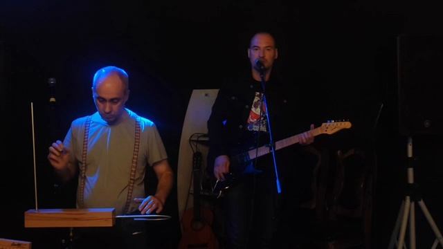 Алексей Кольчугин и Твердый Воздух – Больница для ангелов (РОКот ПОЛУЯВИ)