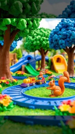 Пластилиновый мир №343