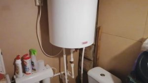 Как правильно установить водонагревательный бак