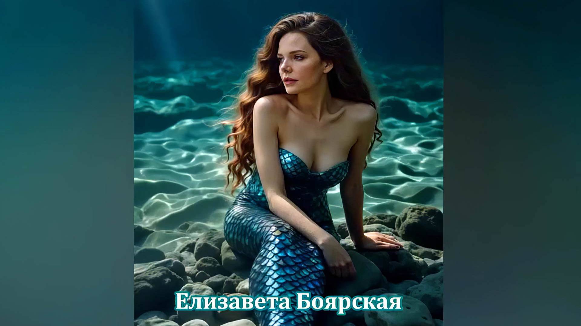 Если бы «Русалочку» снимали в России