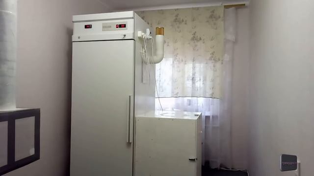 Климатическая камера Полаир 700 литров с внешним осушителем
