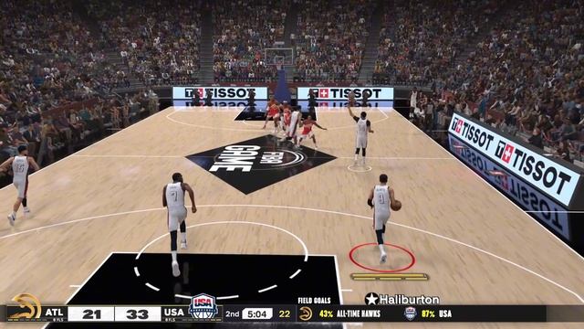 NBA 2K25 Команда мечты - 29(Tails)