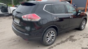 Nissan X-Trail T32 2016