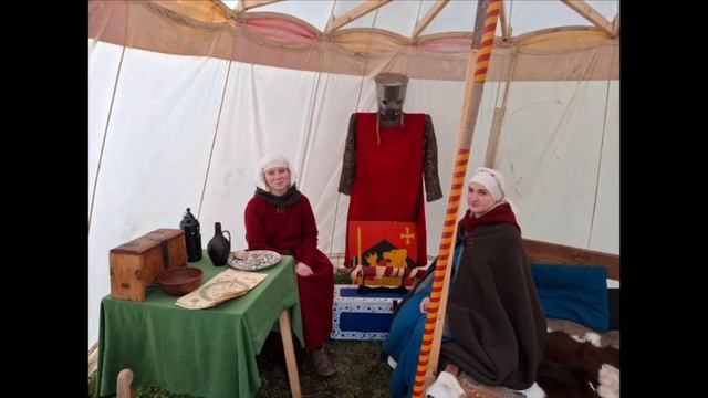 Фестиваль "Времена и эпохи" с 12 по 15 июня 2025.