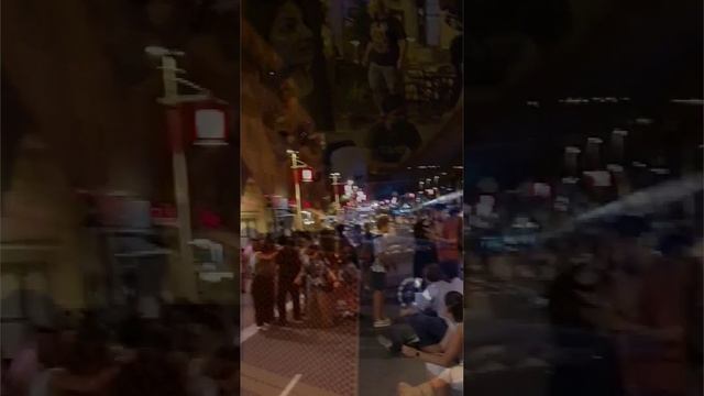 🎵 Fête de la Musique в Ницце — на великах по праздничным улицам 🚴🎶