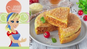 🥧 ПОСТНЫЙ ЗАЛИВНОЙ ПИРОГ — сочный, ароматный, без яиц!