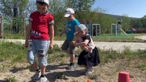 Маленькие ручки помнят