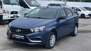 Обзор Lada (ВАЗ) Vesta I, 2019 г. ПРОХОР | Просто Хорошие автомобили
