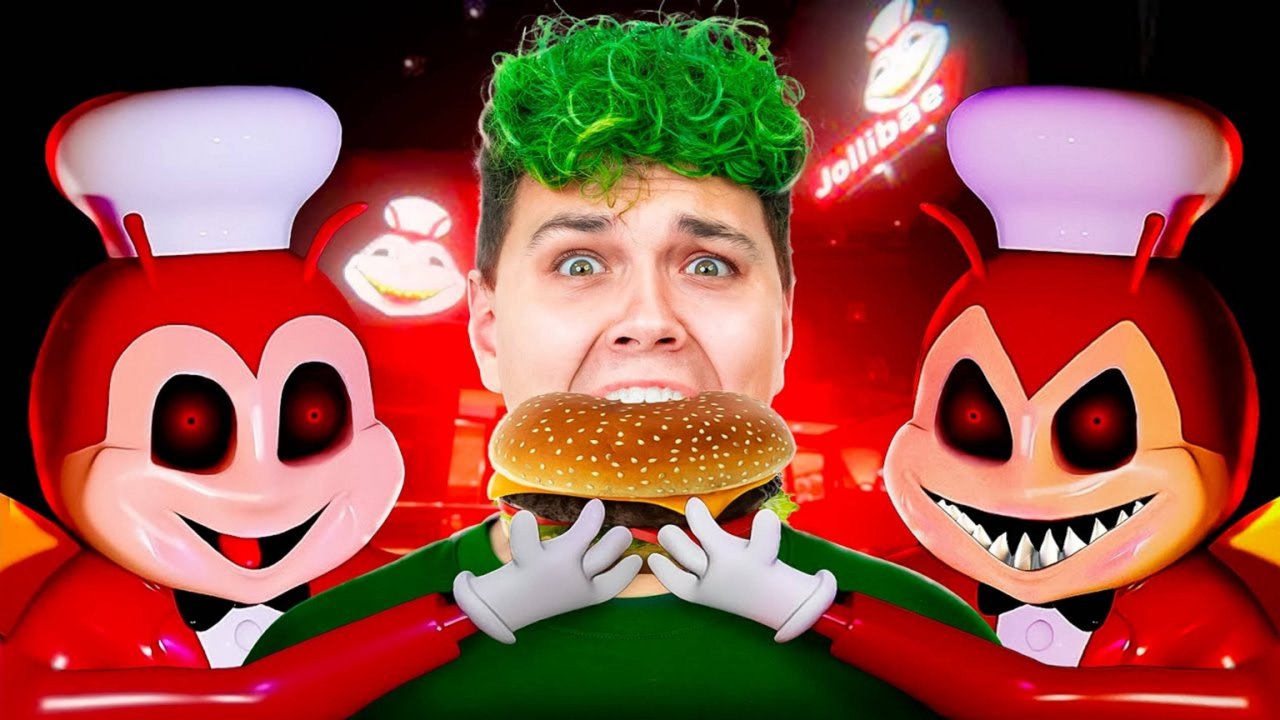 Милс Кел : Меня ЗАСТАВИЛИ ЕСТЬ этот БУРГЕР, иначе Я УМРУ. МИЛС PLAY