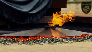 День памяти и скорби 2025. БАРС-Курск.