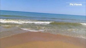 Анапа пляж Витязево сегодня 22 июня 2025. Море, погода в Анапе сейчас. Есть ли мазут на пляжах Анапы