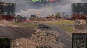 Штурмовая пт Charioteer 8lvl Рандом