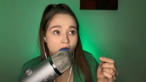 010. АСМР грызу различные предметы  ASMR chewing and biting on random objects
