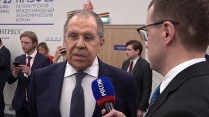 Ответ Министра иностранных дел Российской Федерации С.В.Лаврова на вопрос СМИ, 22 июня 2025 года