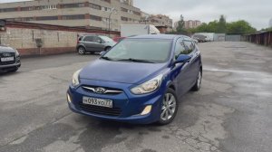 В продаже Хендай Солярис 1.6 АКПП в максималке