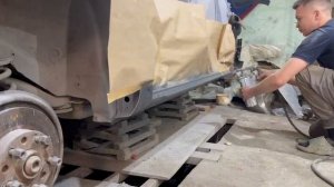 avtoservis i mastera. Этапы качественной покраски автомобиля