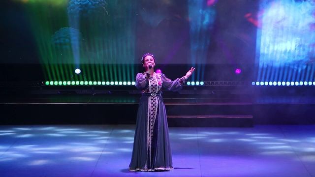 19 Елена Коновалова - Земля родная