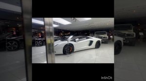 Какие машины продаются в Катаре??😳