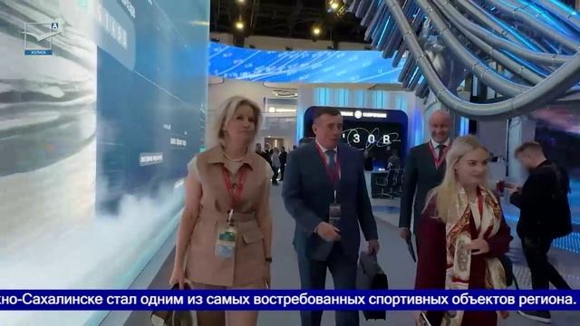 Сахалинская область на ПМЭФ-2025: Ключевые соглашения для развития региона