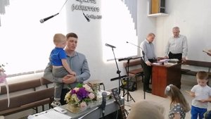 Как овечку Пастырь сильный Ты веди меня вперёд / общее пение