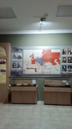 музей Царственных Страстотерпцев на Ганиной Яме