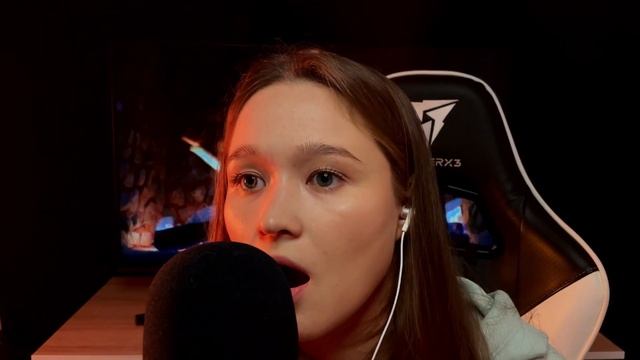 103. АСМР итинг винограда (мукбанг) смотреть онлайн