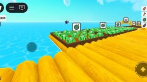 рафт в роблоксе с Димой | 3 серия | самый богатый игрок на сервере