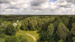 Автор Валентина Нарышкина - "Калужские леса" (музыка Владислава Туманова).