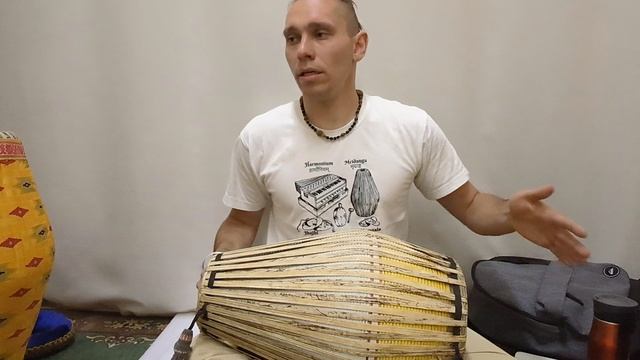 Киртан кахарва + техай 90bpm
