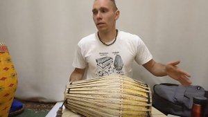 Киртан кахарва + техай 90bpm