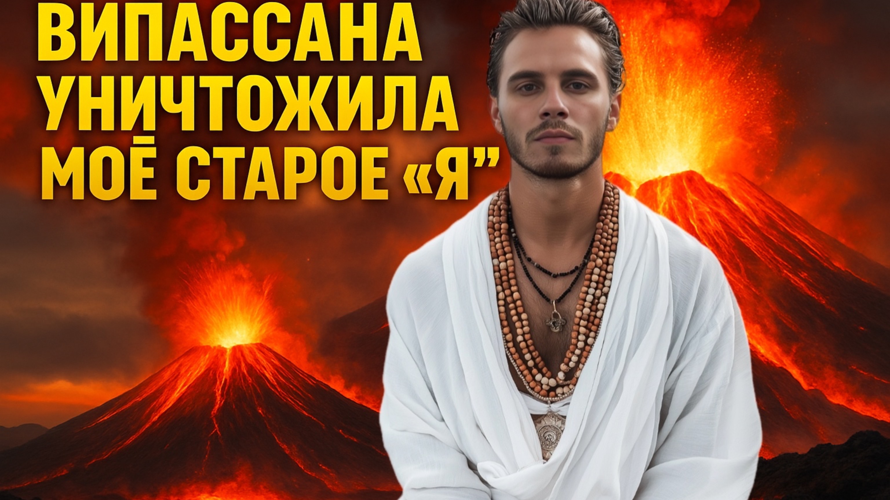 Что со мной сделала Випассана? Научный и духовный разбор моего опыта. Бали 2025.
