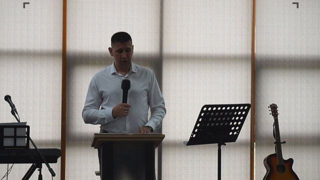 Богослужение 22.06.2025