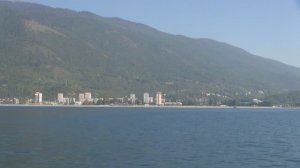Гагра. Морская прогулка.