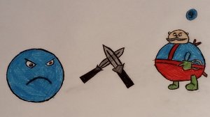 Обучалки-приключалки. Gamy Ball. ФИНАЛ. Битва с Боссом. 16-20 уровни.