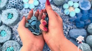 ❤️ Давим хрустящее мыло - Залипательный релакс АСМР ❤️