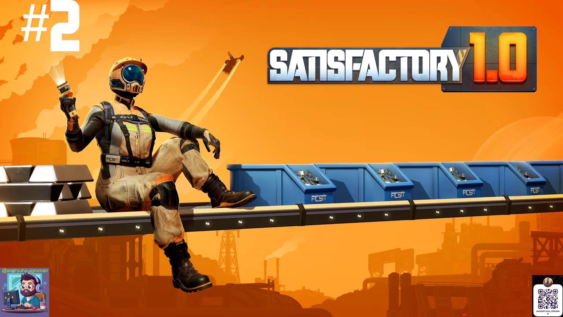 Satisfactory #2